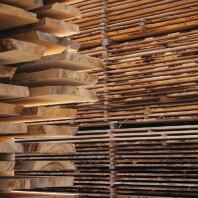 Thermowood Cladding 21×118mm